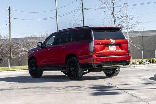 2025 Cadillac Escalade Sport Platinum