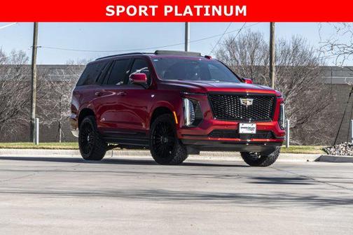 2025 Cadillac Escalade Sport Platinum