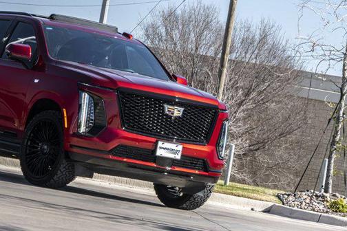 2025 Cadillac Escalade Sport Platinum