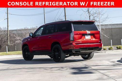 2025 Cadillac Escalade Sport Platinum