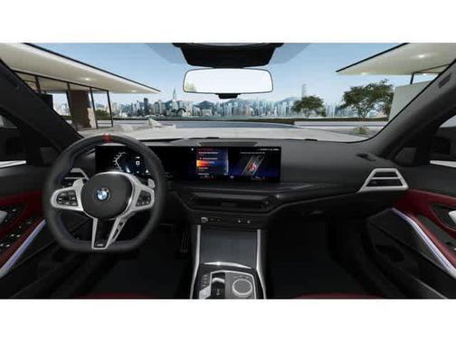 Brooklyn Grey Metallic 2026 BMW M340 xDrive