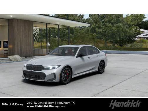 Brooklyn Grey Metallic 2026 BMW M340 xDrive