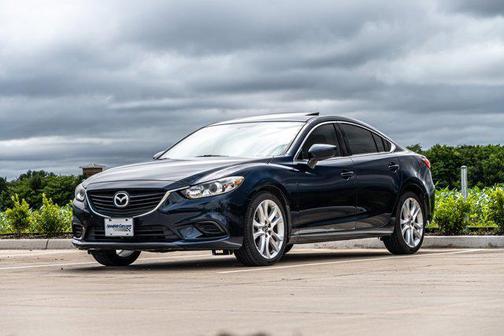 2016 Mazda Mazda6 i Touring