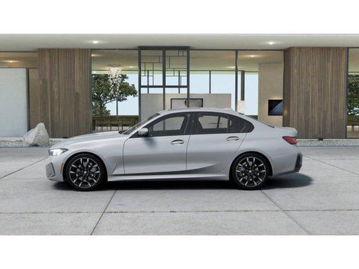 Brooklyn Grey Metallic 2026 BMW 330 330i