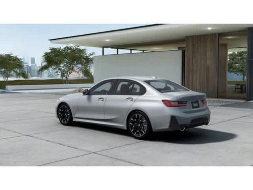 Brooklyn Grey Metallic 2026 BMW 330 330i