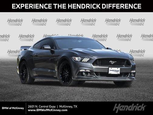 2017 Ford Mustang GT Premium
