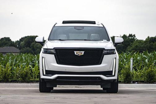 2022 Cadillac Escalade Sport