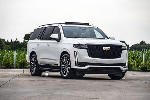 2022 Cadillac Escalade Sport