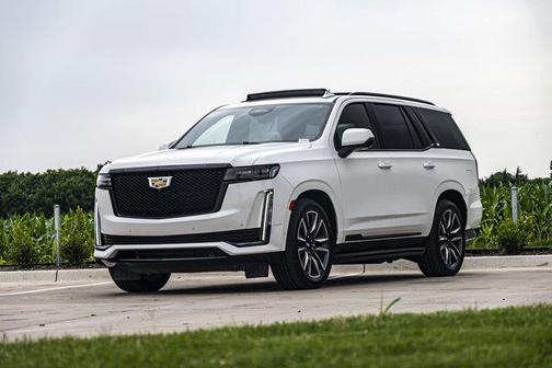 2022 Cadillac Escalade Sport