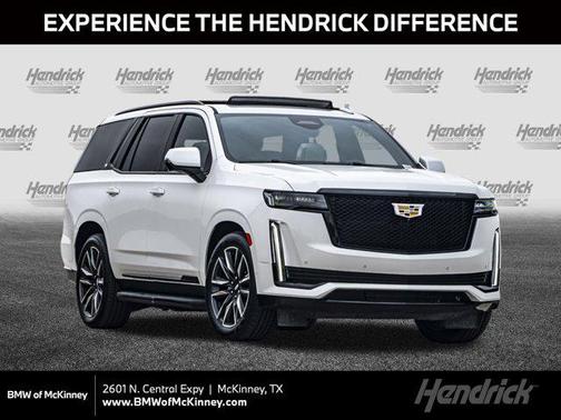 2022 Cadillac Escalade Sport