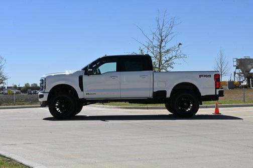2025 Ford F-250 Platinum