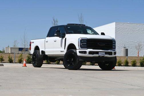 2025 Ford F-250 Platinum