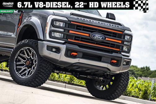2023 Ford F-250 Lariat