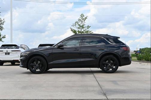 Vik Black 2023 Genesis GV70 2.5T AWD