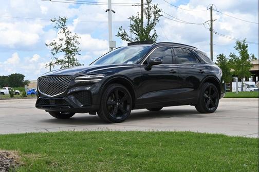 Vik Black 2023 Genesis GV70 2.5T AWD