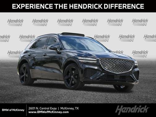Vik Black 2023 Genesis GV70 2.5T AWD