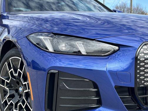 2026 BMW i4 Gran Coupe xDrive40