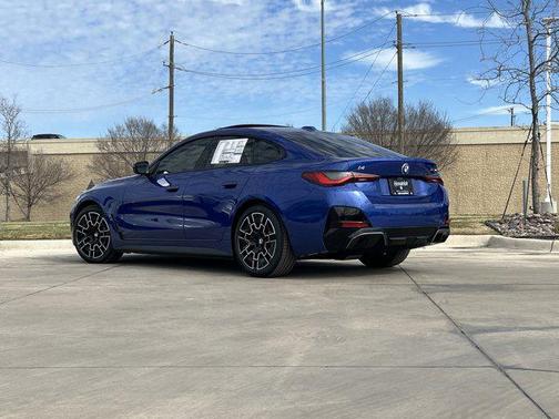 2026 BMW i4 Gran Coupe xDrive40