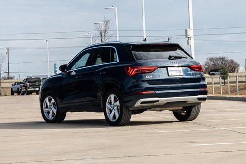 2020 Audi Q3 45 Premium