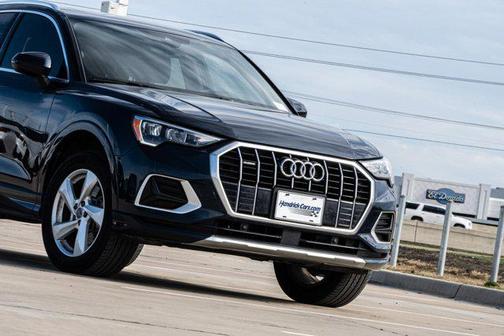 2020 Audi Q3 45 Premium