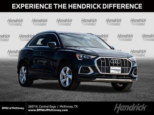 2020 Audi Q3 45 Premium