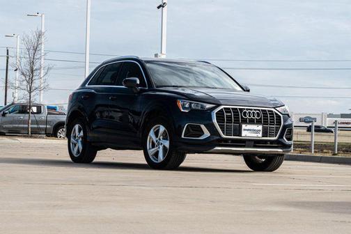 2020 Audi Q3 45 Premium