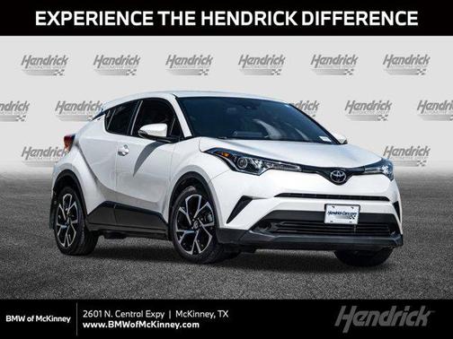 2019 Toyota C-HR XLE