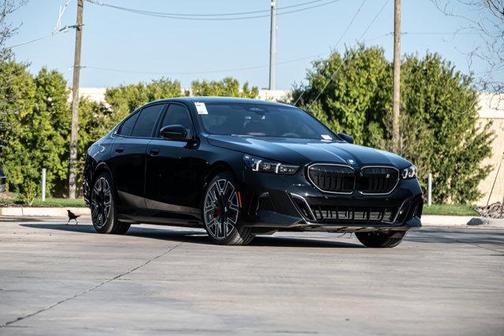 2026 BMW i5 eDrive40