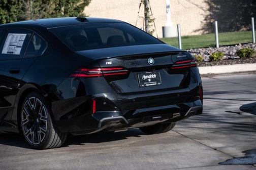 2026 BMW i5 eDrive40