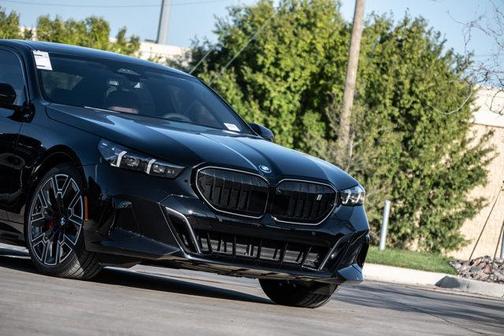 2026 BMW i5 eDrive40
