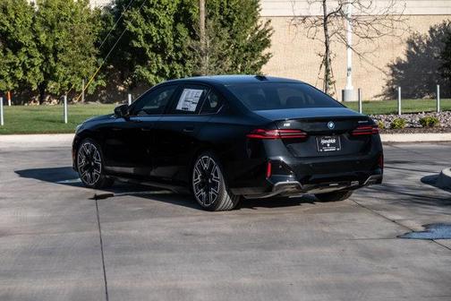 2026 BMW i5 eDrive40