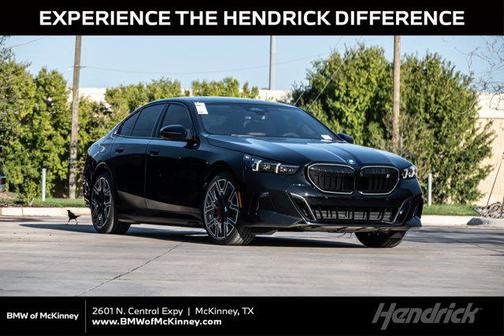 2026 BMW i5 eDrive40