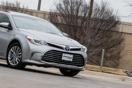 2016 Toyota Avalon Hybrid Limited