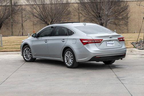 2016 Toyota Avalon Hybrid Limited