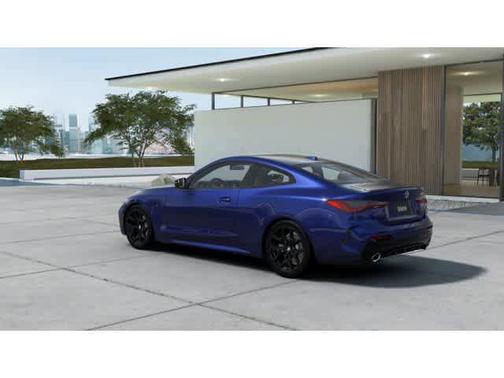 Portimao Blue Metallic 2027 BMW 430 i
