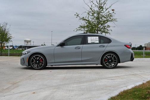 Brooklyn Grey Metallic 2026 BMW M340 NA