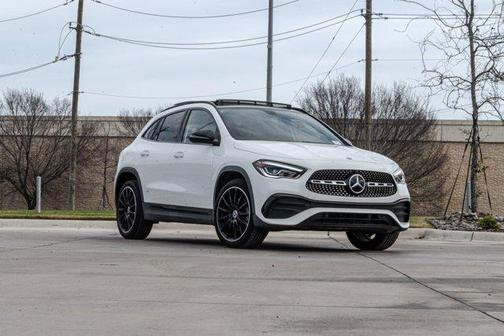 2023 Mercedes-Benz GLA 250 Base