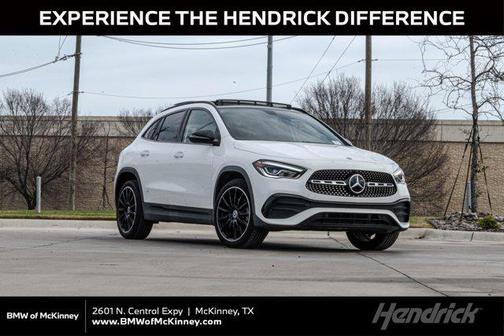 2023 Mercedes-Benz GLA 250 Base