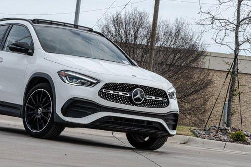 2023 Mercedes-Benz GLA 250 Base