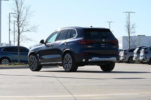 2026 BMW X5 xDrive40i
