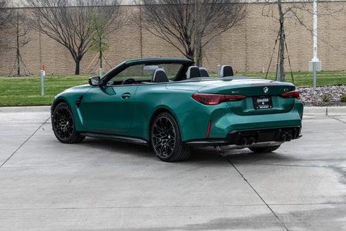 2026 BMW M4 Competition xDrive