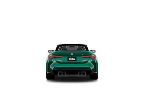 2026 BMW M4 Competition xDrive