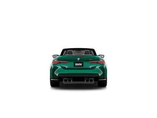 2026 BMW M4 Competition xDrive