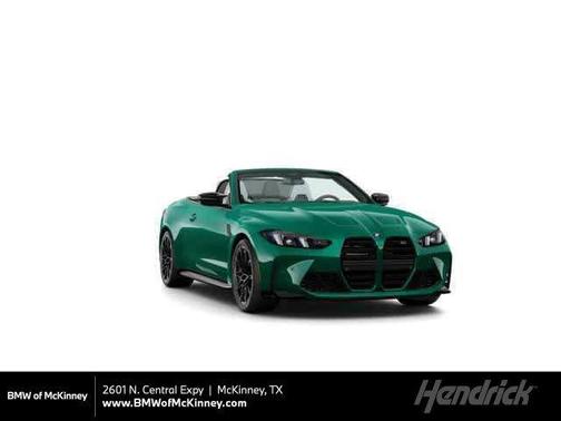 2026 BMW M4 Competition xDrive