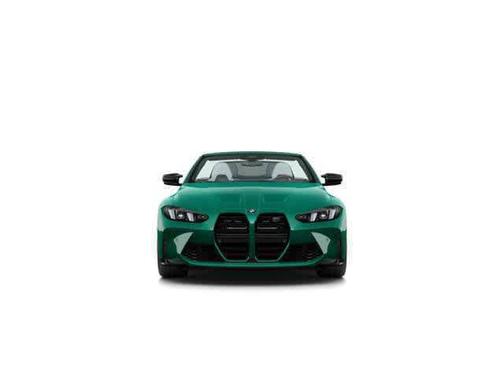 2026 BMW M4 Competition xDrive