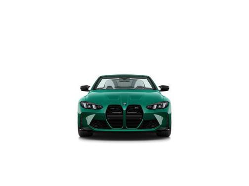 2026 BMW M4 Competition xDrive