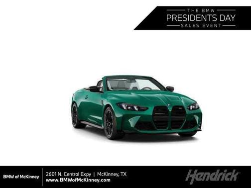 2026 BMW M4 Competition xDrive