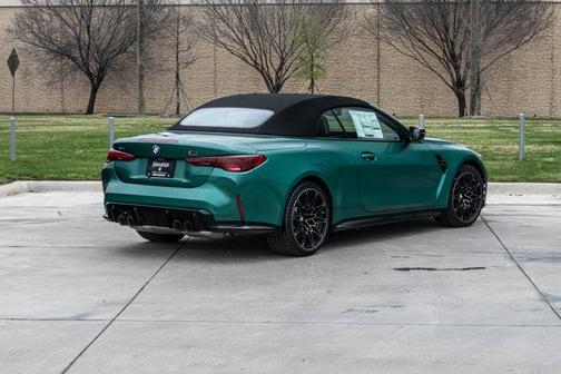 2026 BMW M4 Competition xDrive