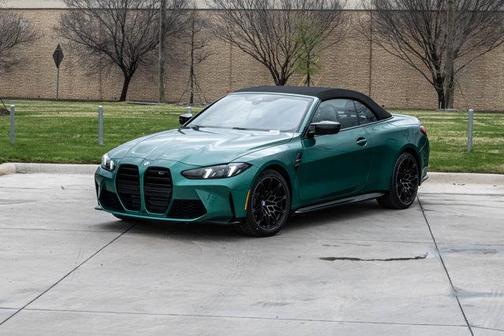 2026 BMW M4 Competition xDrive