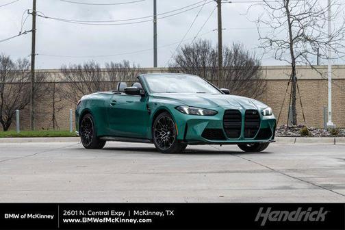 2026 BMW M4 Competition xDrive